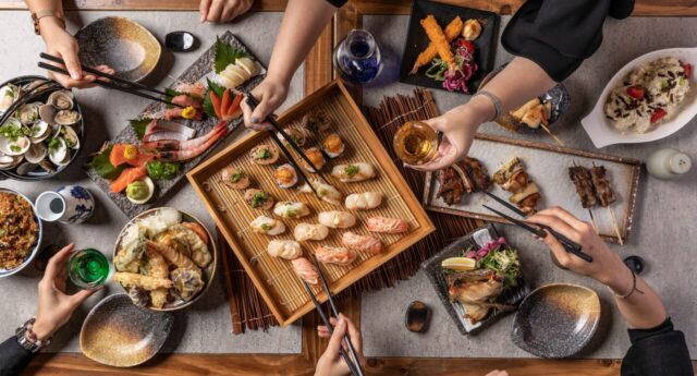 retaurant food