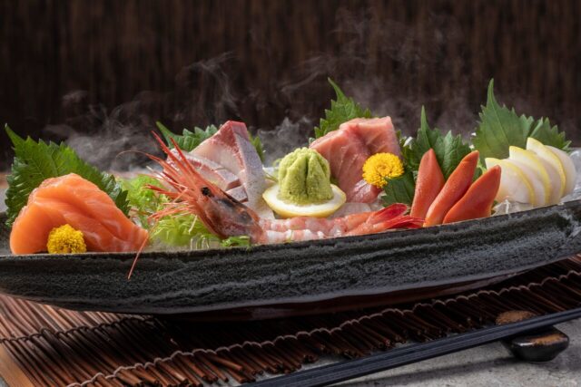 sashimi