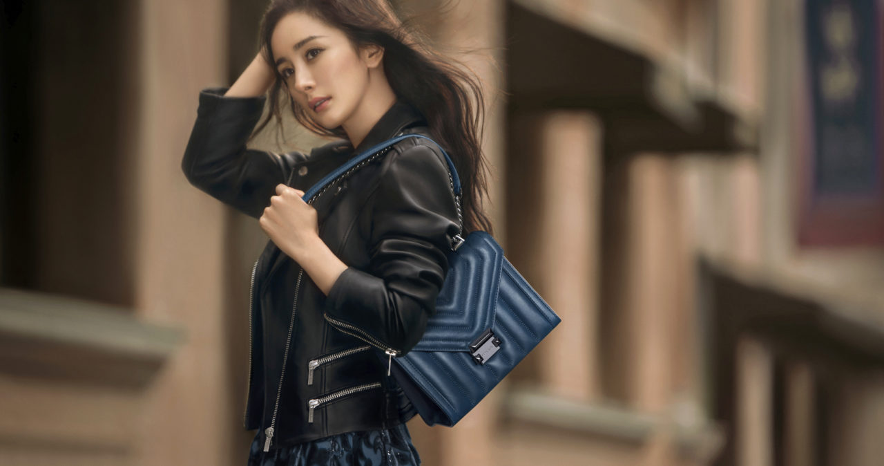 Interview with Yang Mi Michael Kors New Brand Ambassador  Jing Daily