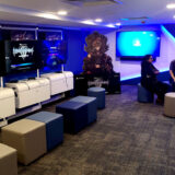 Sony PS Lounge Sunway Mall