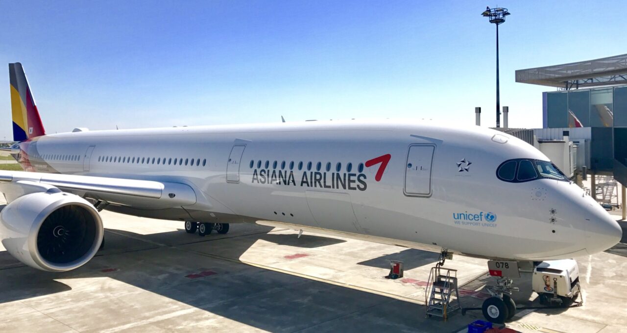 asiana airlines