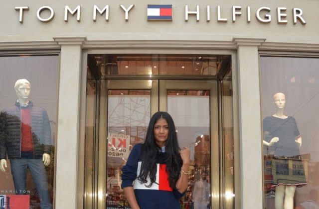 bygning radiator symaskine Tommy Hilfiger opens first Indian store | Retail News Asia