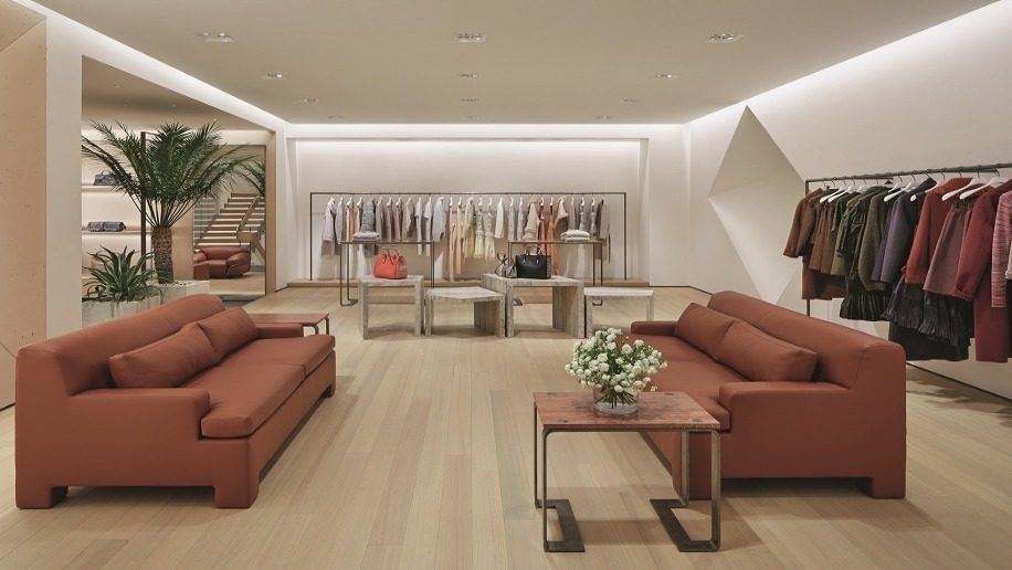 Bottega-Veneta-new-store-in-Tokyo-at-Ginza