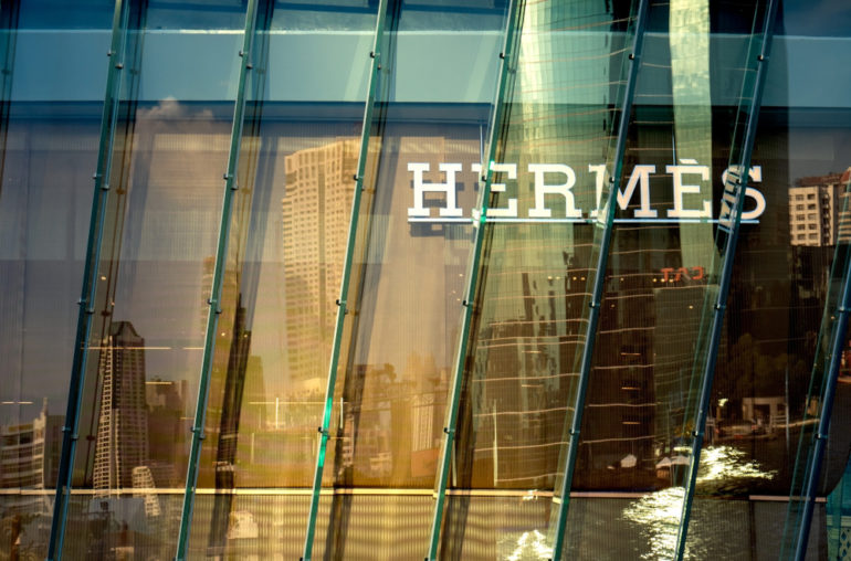 Hermès opens its first store in Phuket at Central Floresta