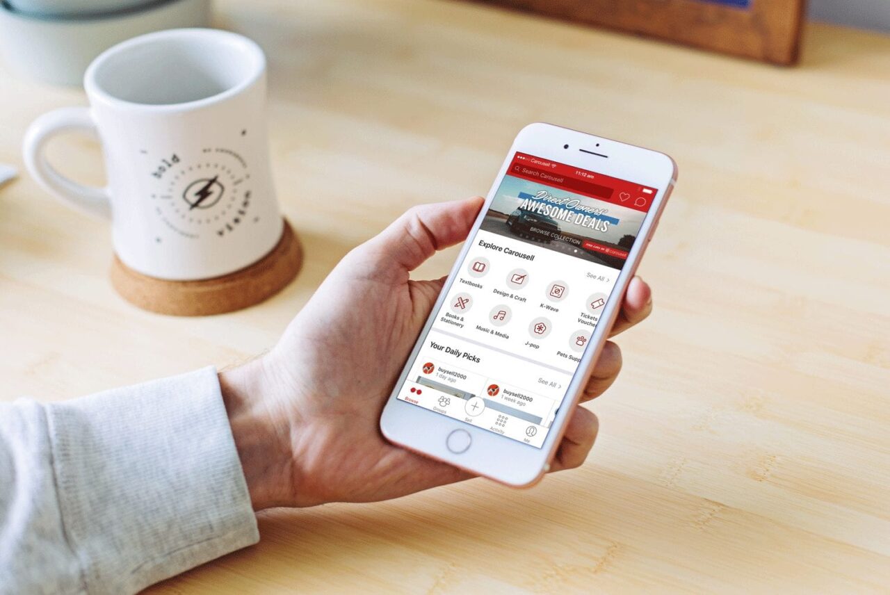 Carousell