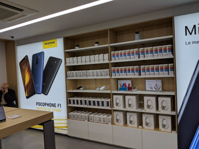 Xiaomi mi store parigi 4