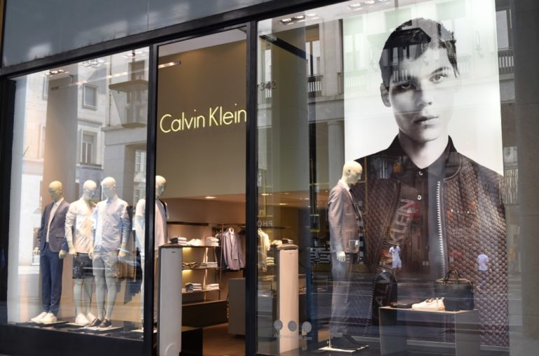 Calvin Klein opens multi-brand stores in Shanghai & Düsseldorf