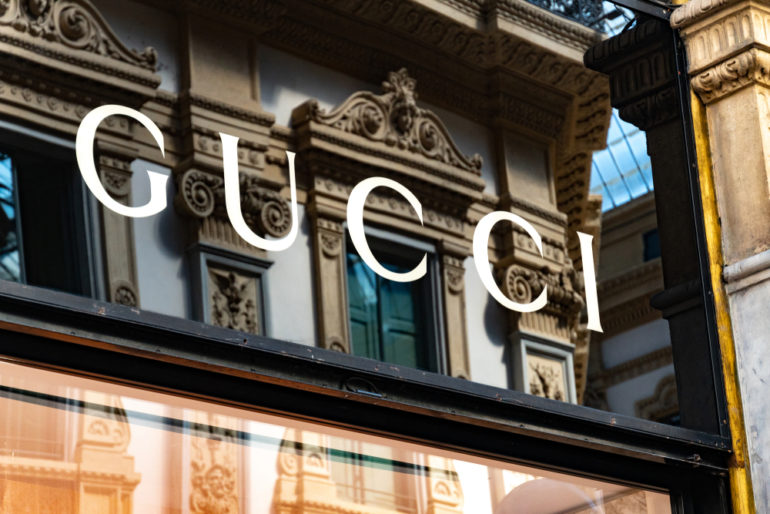 Gucci Unveils Flagship Store on JD Platform