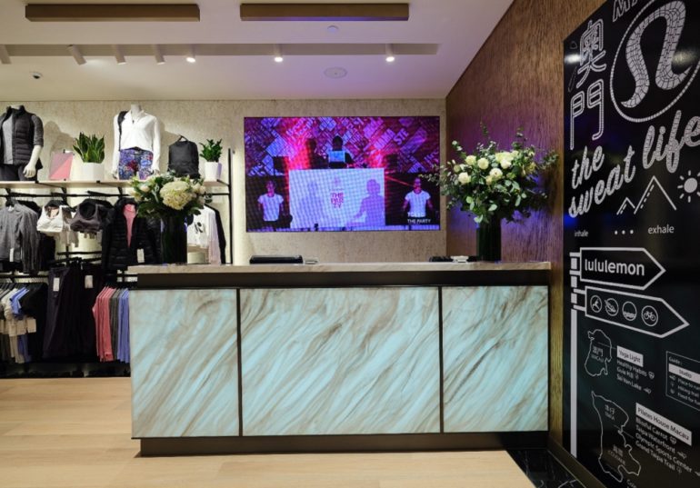 Lululemon Breaks Ground in India: First Store to Launch in New Delhis DLF Promenade