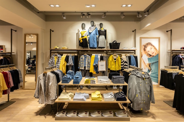 apotheker maximaliseren berouw hebben Newest Esprit stores reveals new concept | Retail News Asia