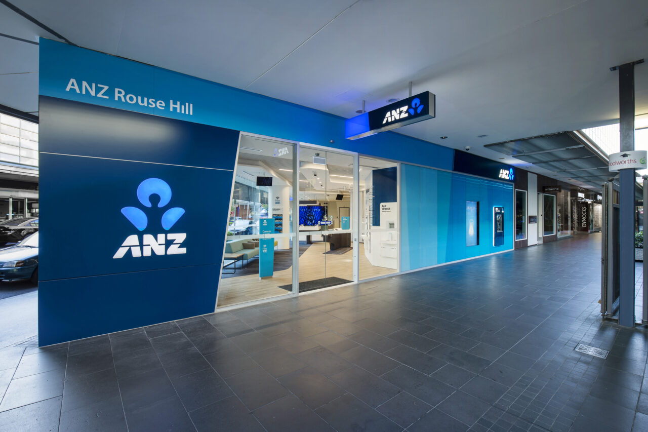 ANZ Bank