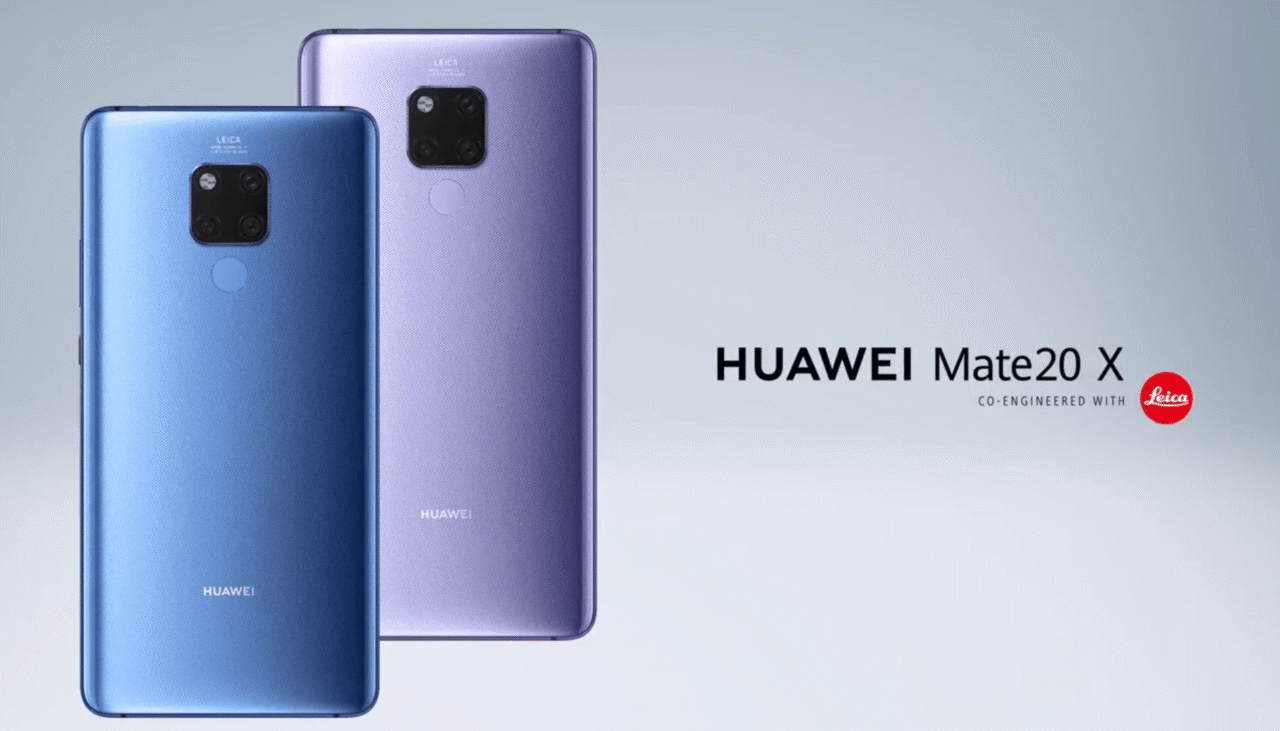 Huawei Mate 20