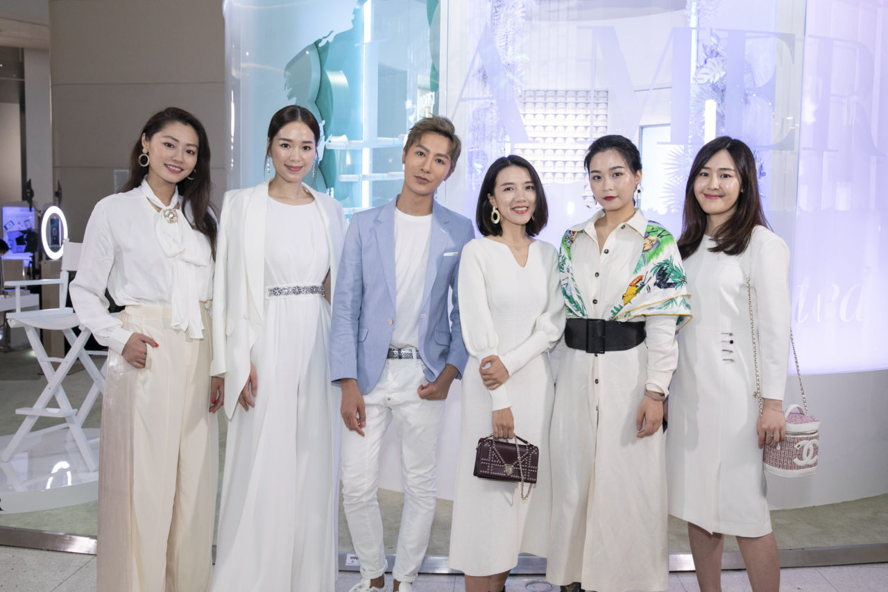 Mr. Perry Liu and top tier local and Asia Pacific influencers scaled