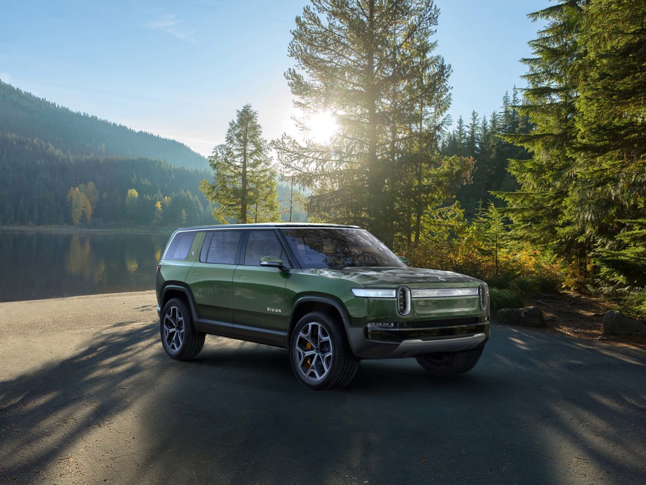 Pininfarina’s SUV PF1 scaled