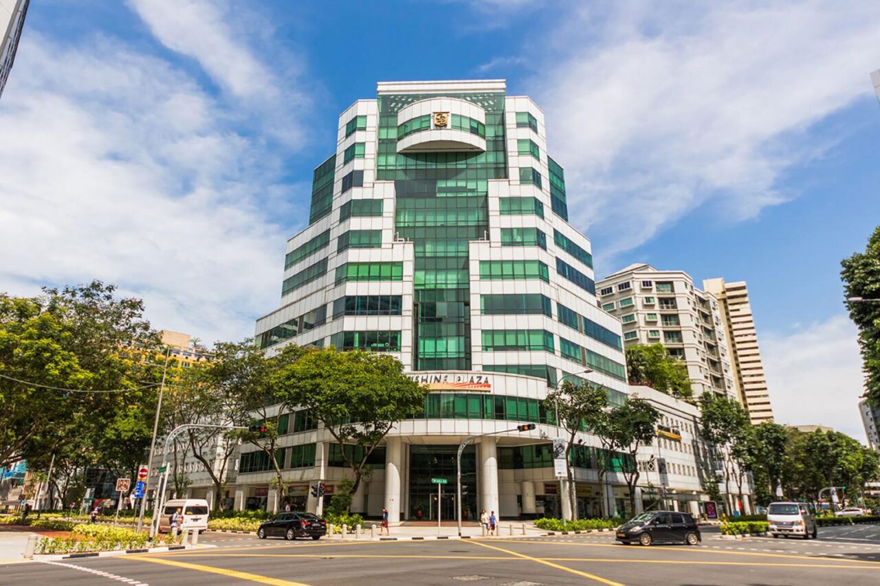 Sunshine Plaza