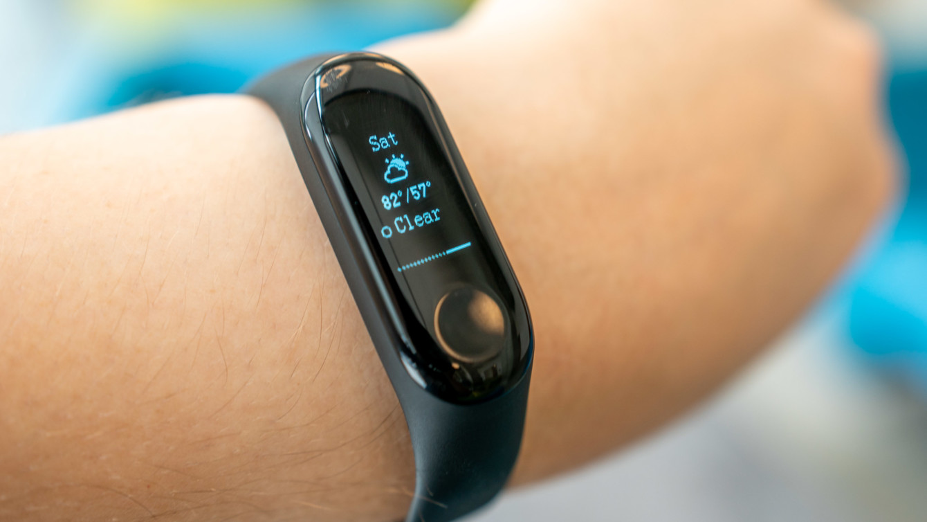 Mi band 4 apple watch best sale