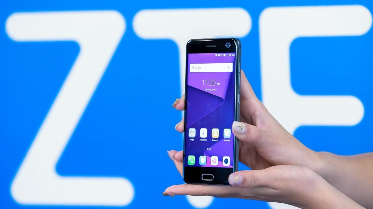ZTE