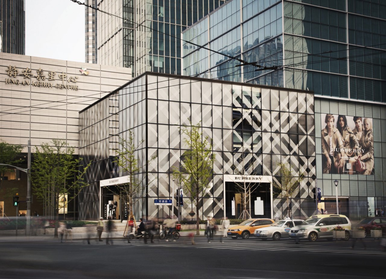 Burberry Shanghai Closes Flagship Store | Retail News Asia