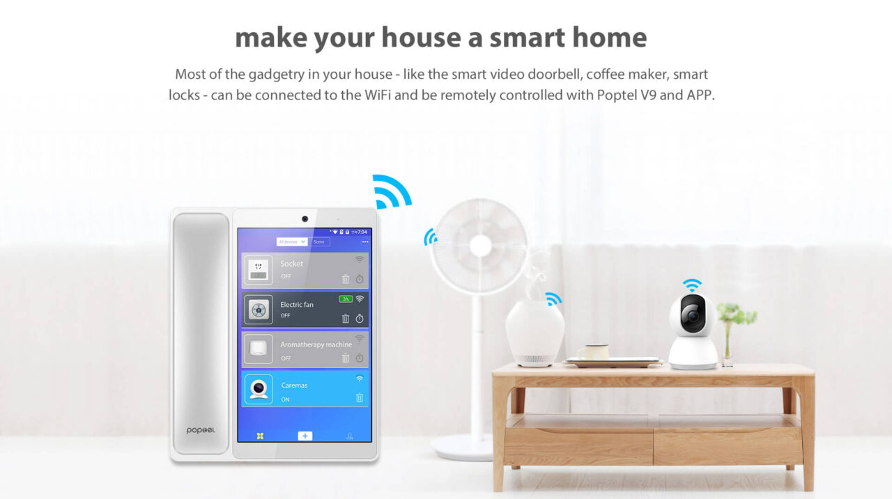 Poptel V9