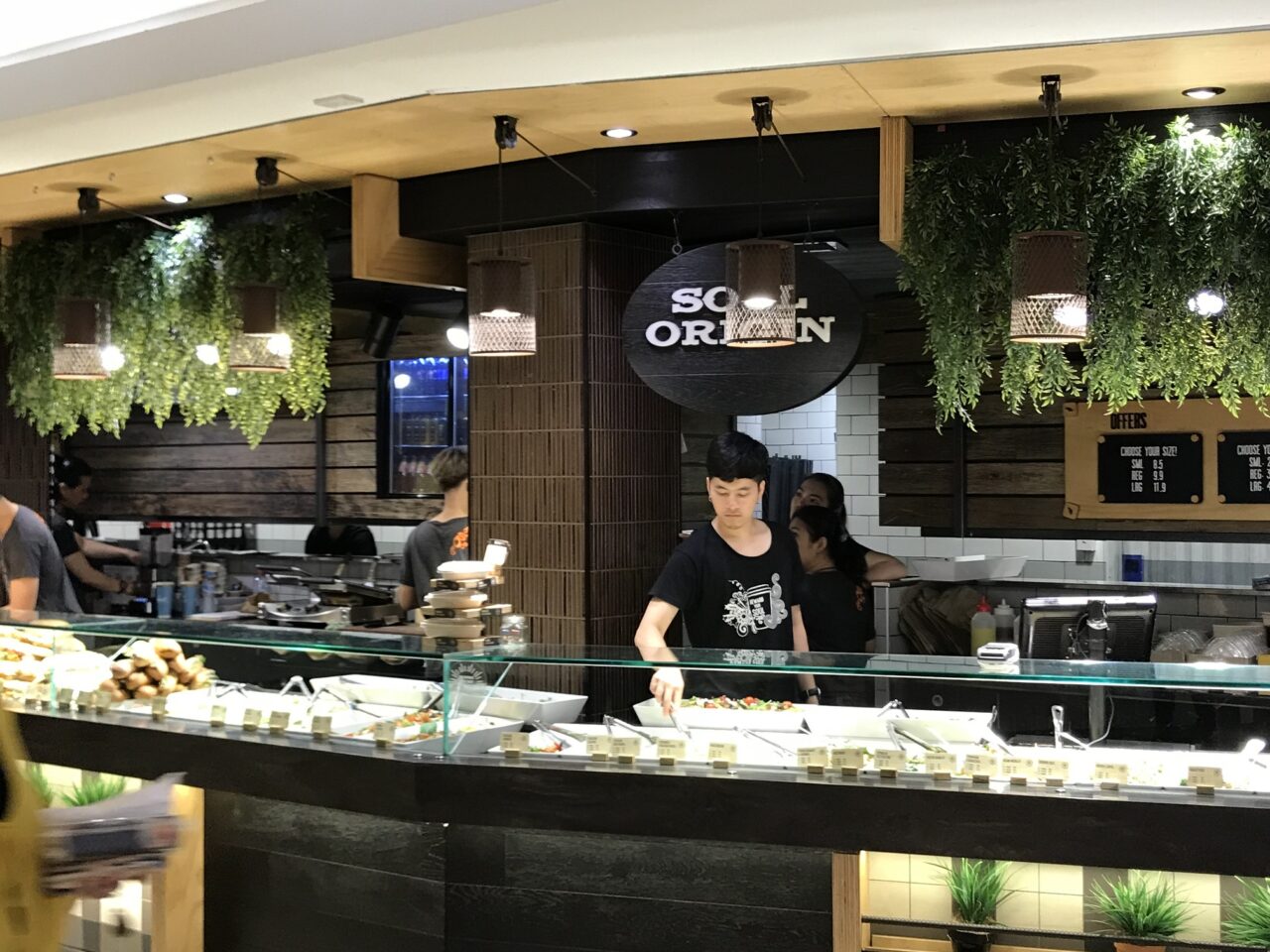 Soul origin shop