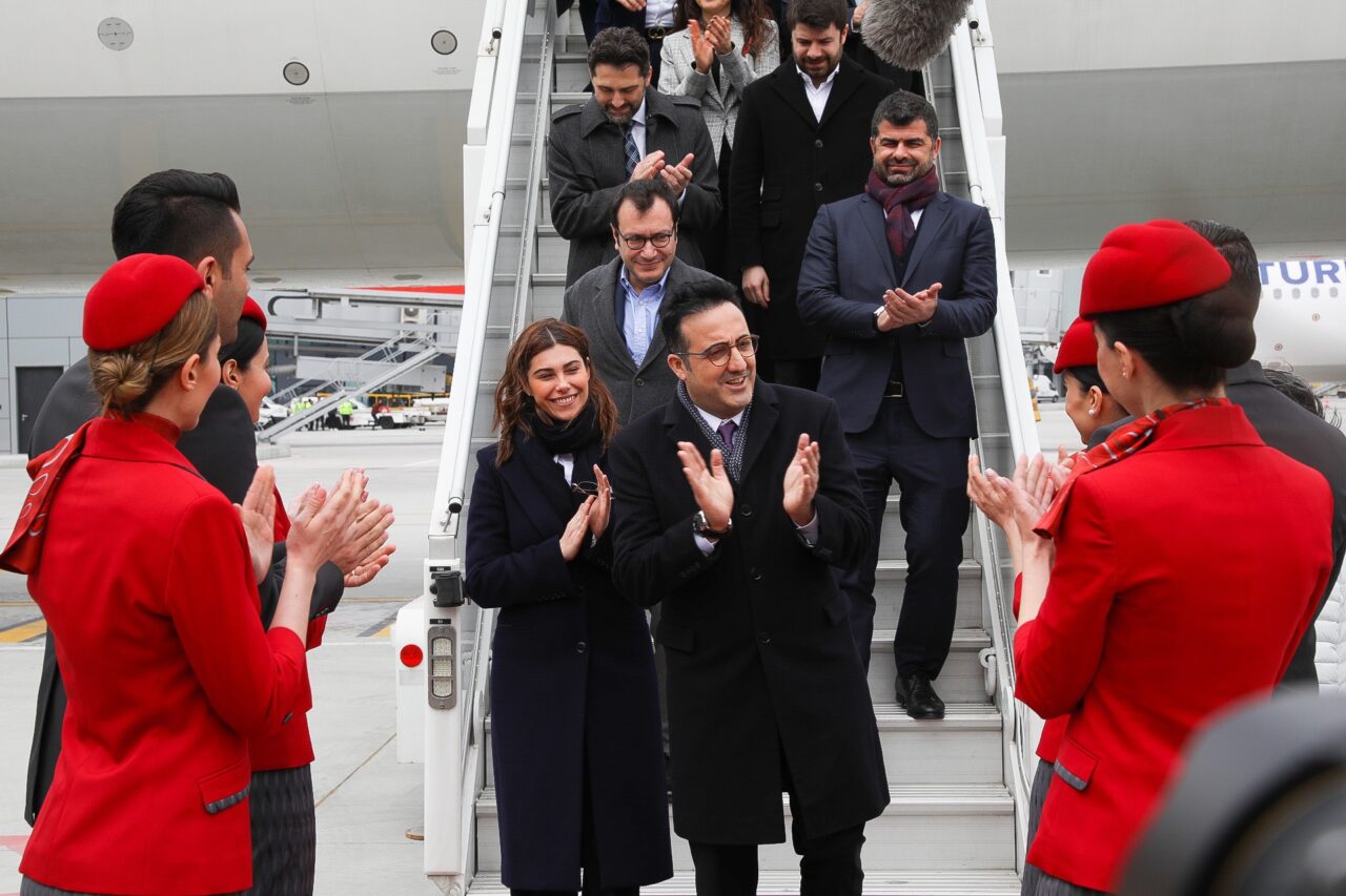 Turkish Airlines Photo 1