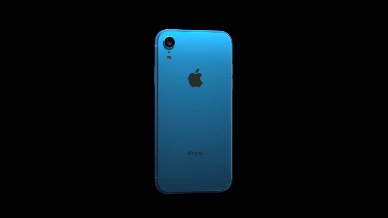 iPhone XR