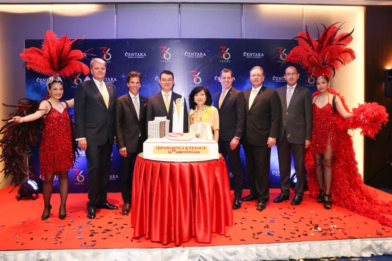 Centara 36th Anniversary