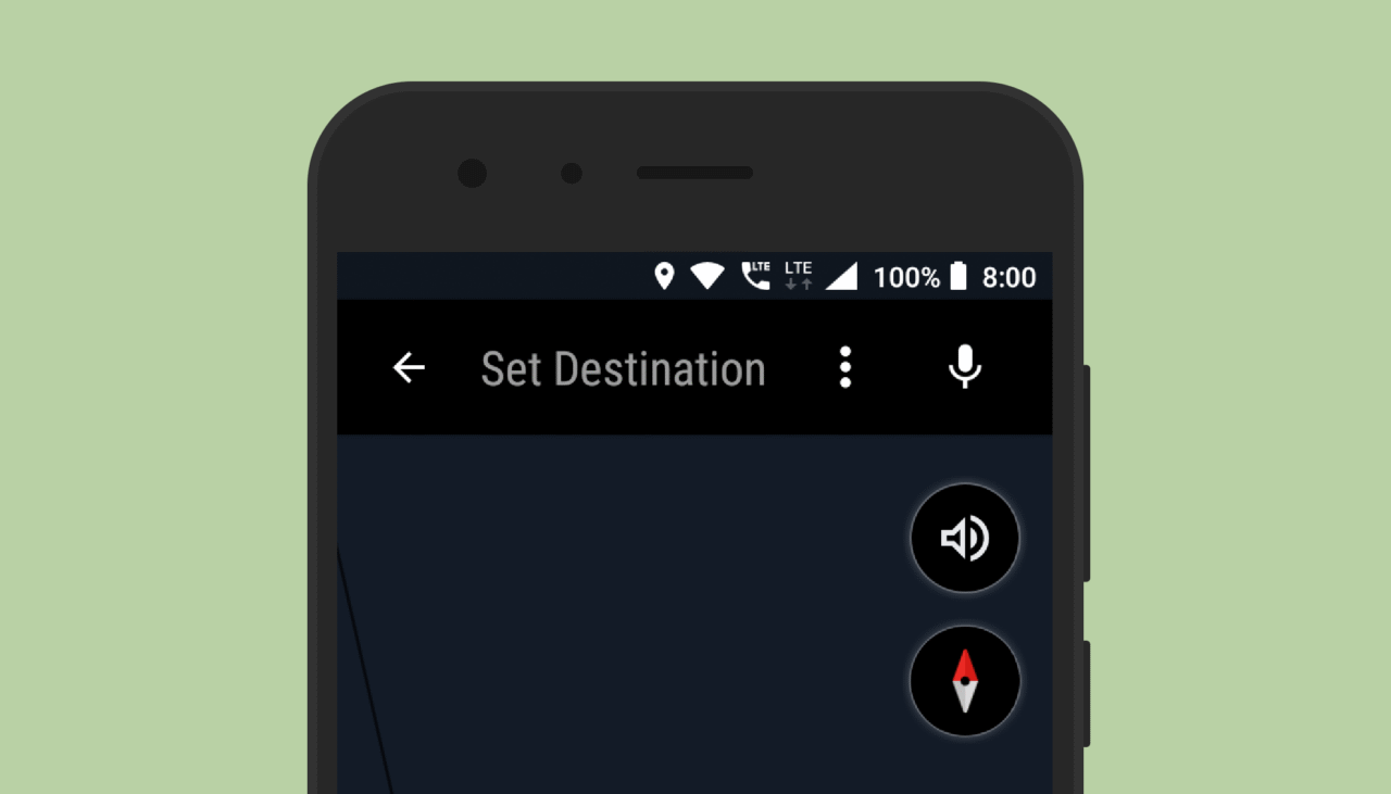 Google Dark Mode