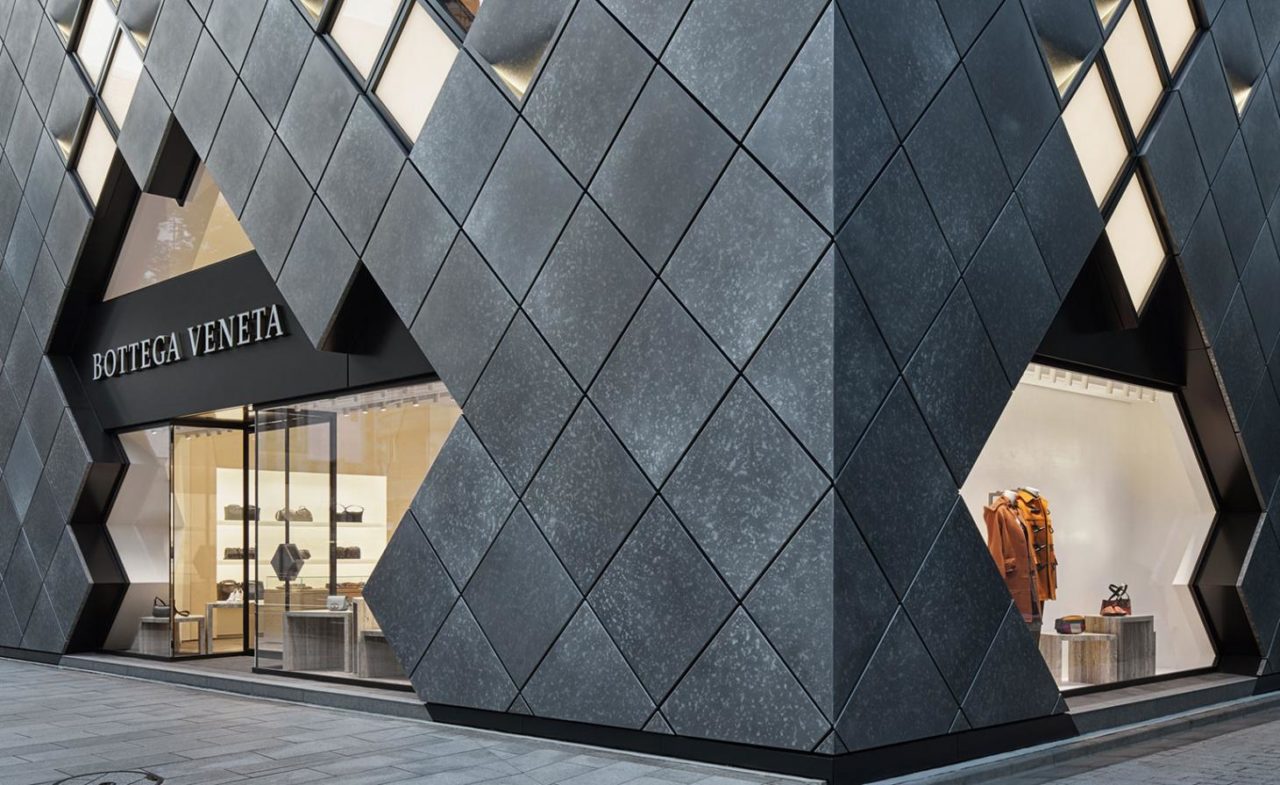 Bottega Veneta - The Invisible Store