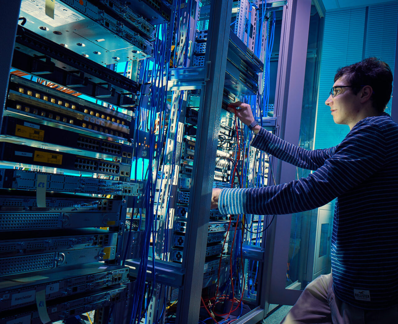 Cisco Engineer