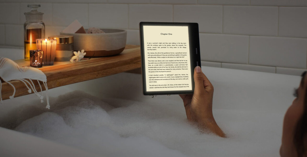 Kindle Oasis