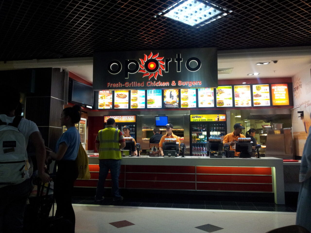 Australia’s Oporto