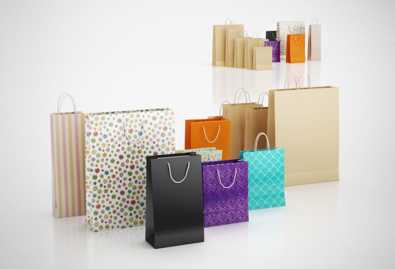 Paper Bags 1
