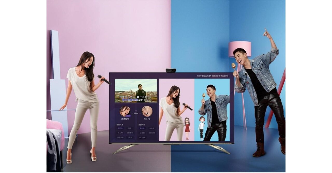 Hisense SocialTV