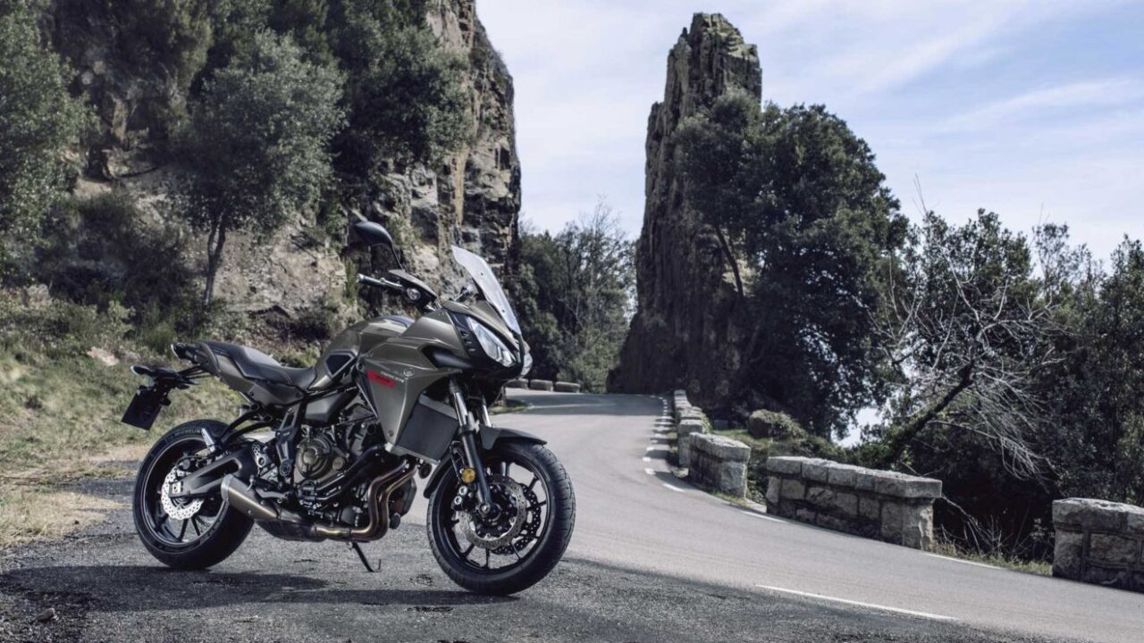 Yamaha Tracer Mini