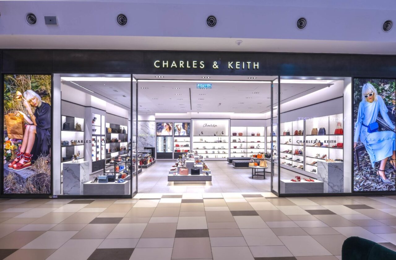 Charles Keith