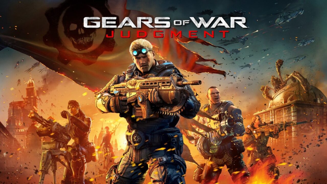 Gears of war