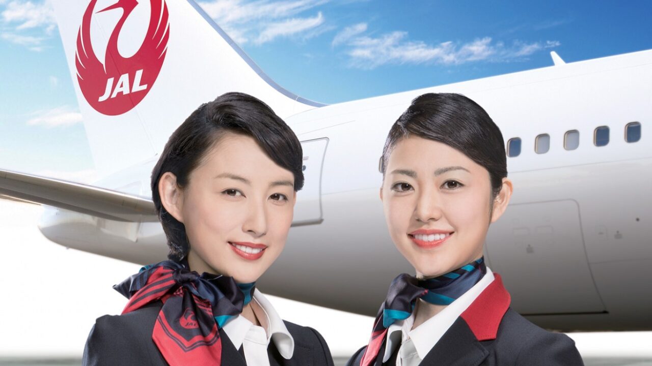 japan airlines 1