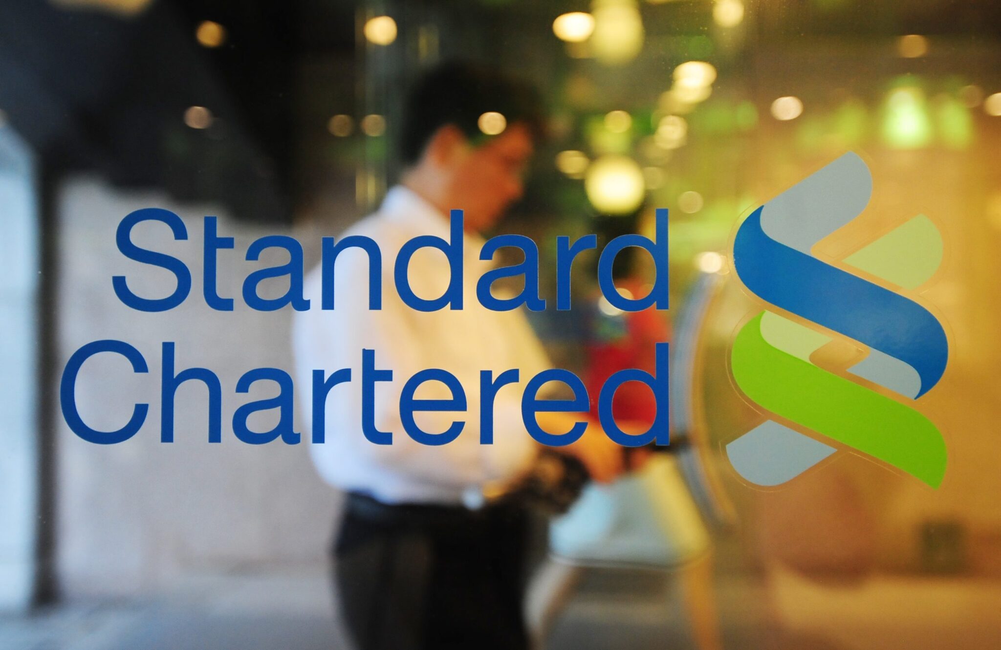 StanChart CFO Transitions to Apollo, Peter Burrill Steps Up as Interim ...