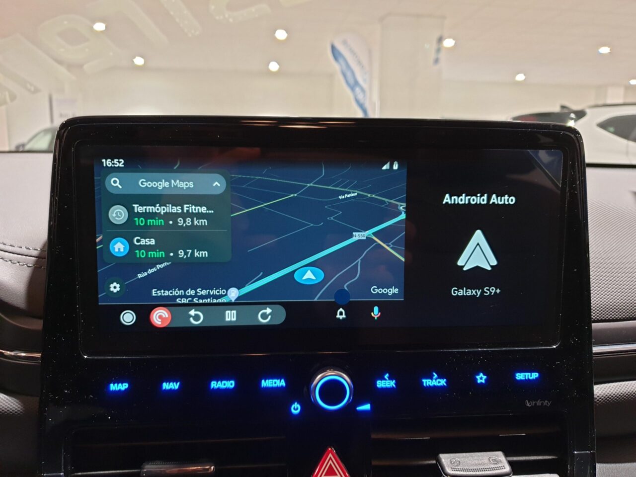 Android Auto scaled