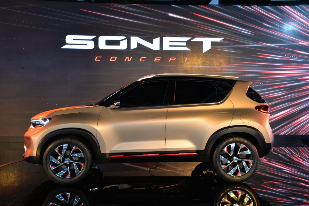 Kia Sonet