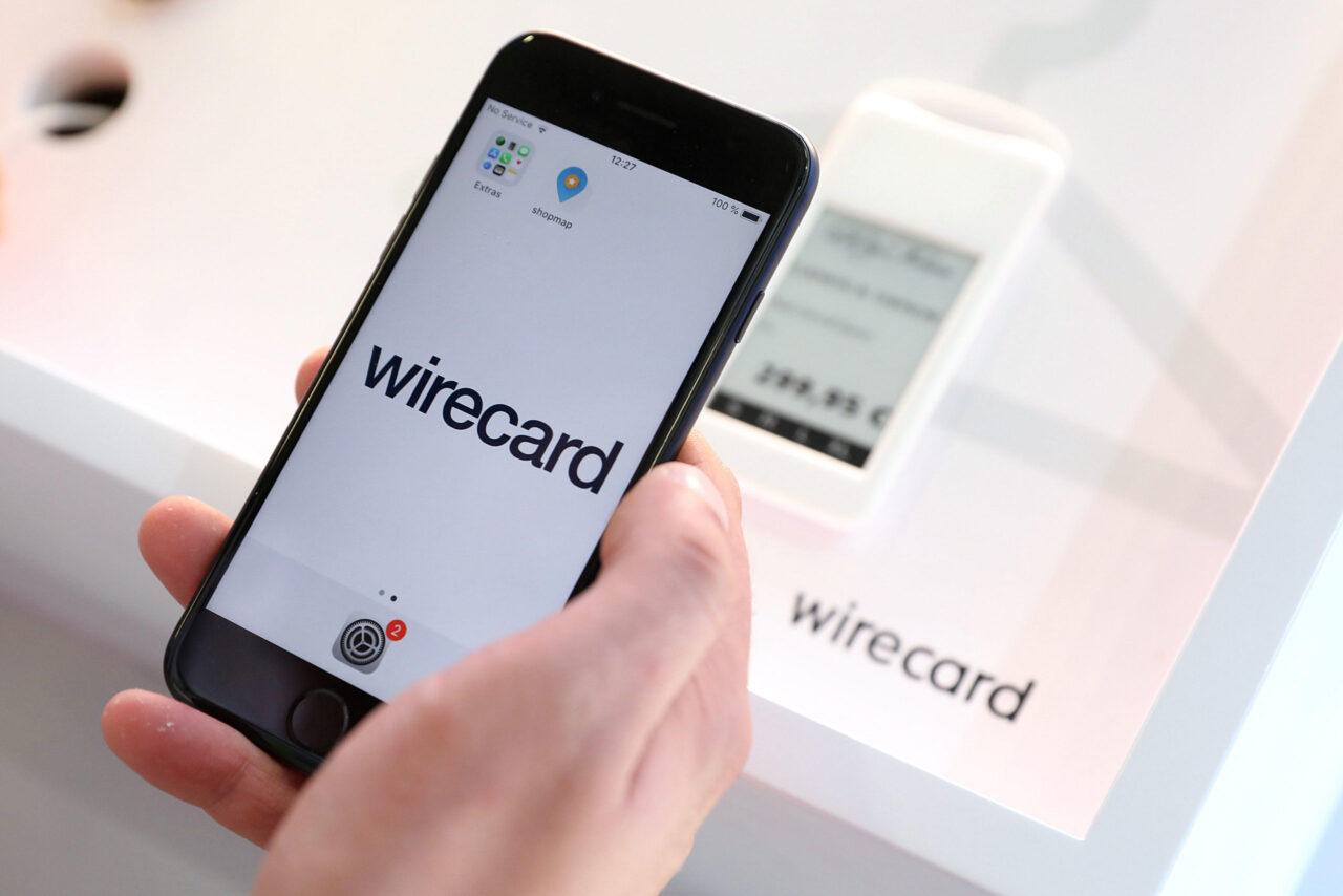 Wirecard scaled