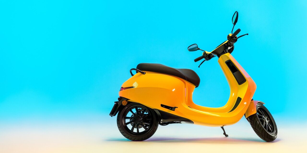 Ola Scooter scaled