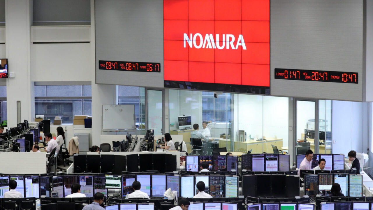 Nomura scaled