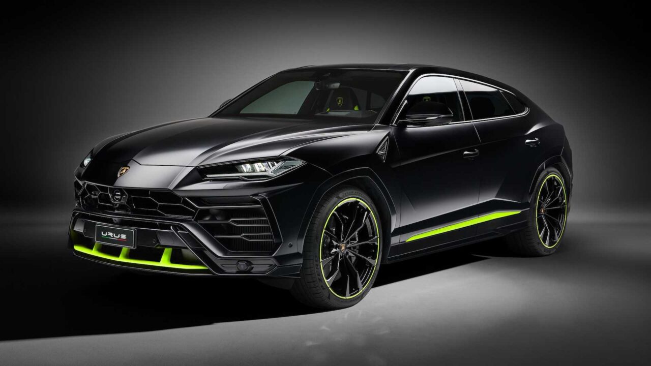 Lamborghini Urus