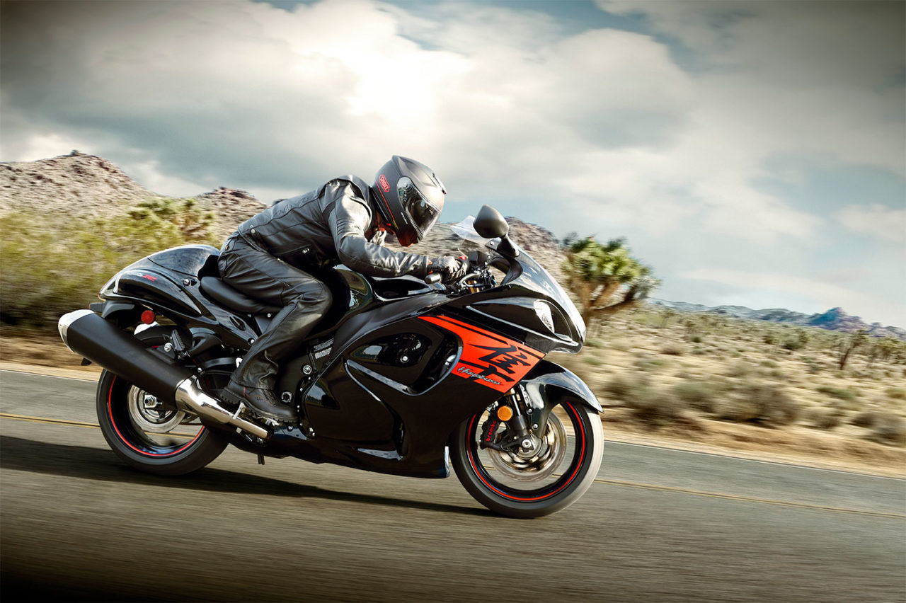All New Suzuki Hayabusa Teased For India Launch Soon Retail News Asia