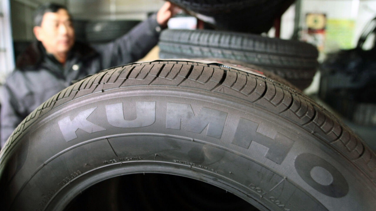 Kumho Tire scaled