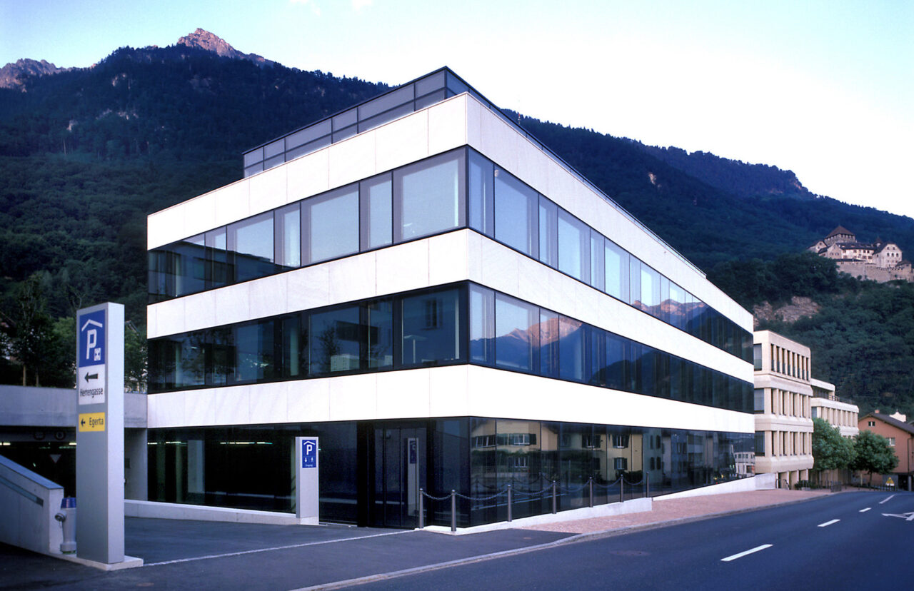 LGT Group HQ