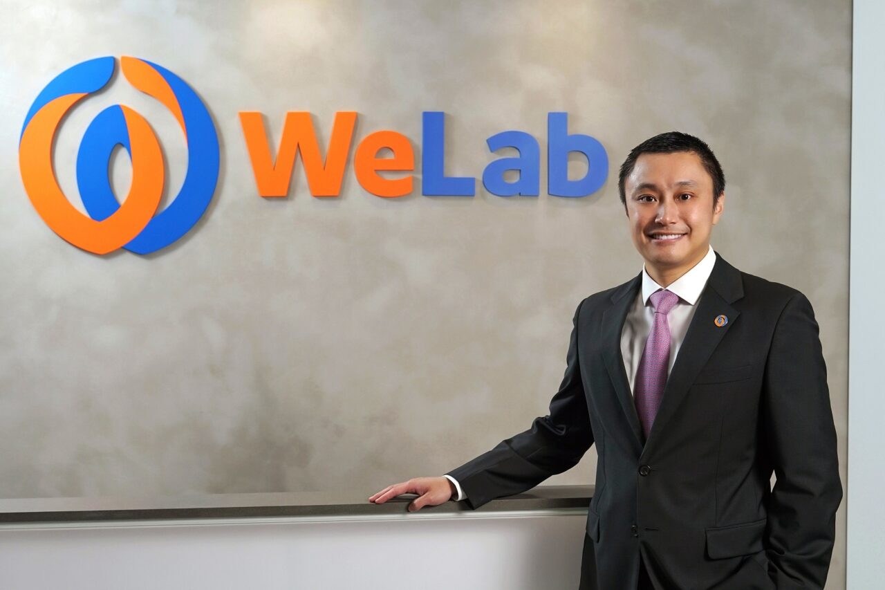 WeLab Simon Loong Founder Group CEO
