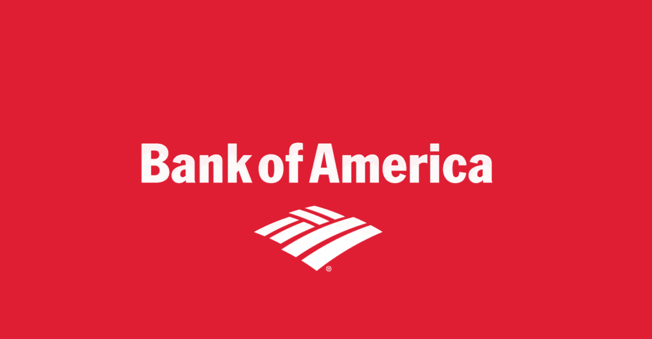 bank of america